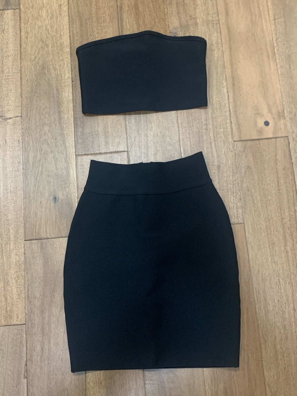 Dynamite Black Women’s Pencil Skirt